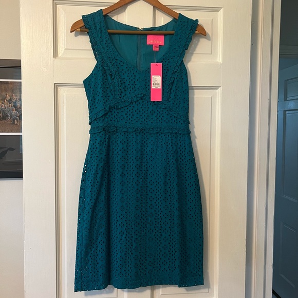 Lilly Pulitzer | Dresses | Lilly Pulitzer Kaylee Shift Dress Size | Poshmark